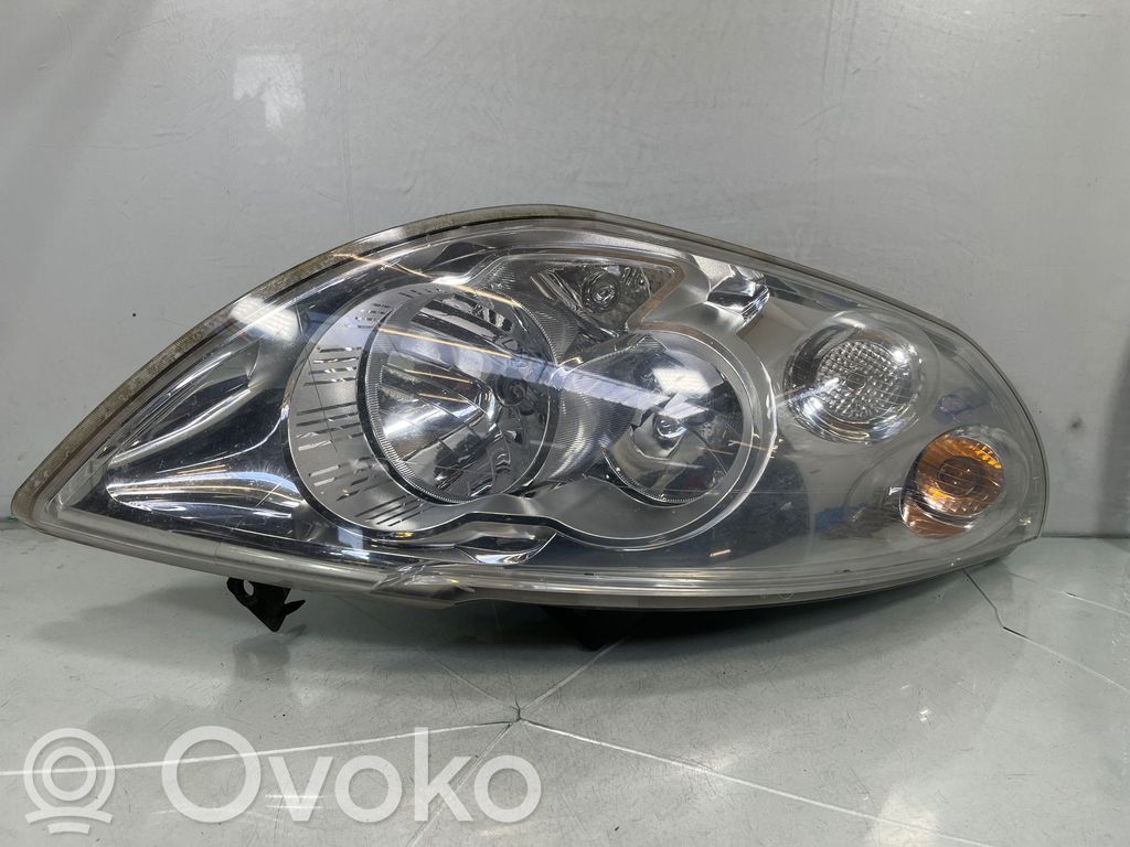 Renault Master III Headlight/headlamp 