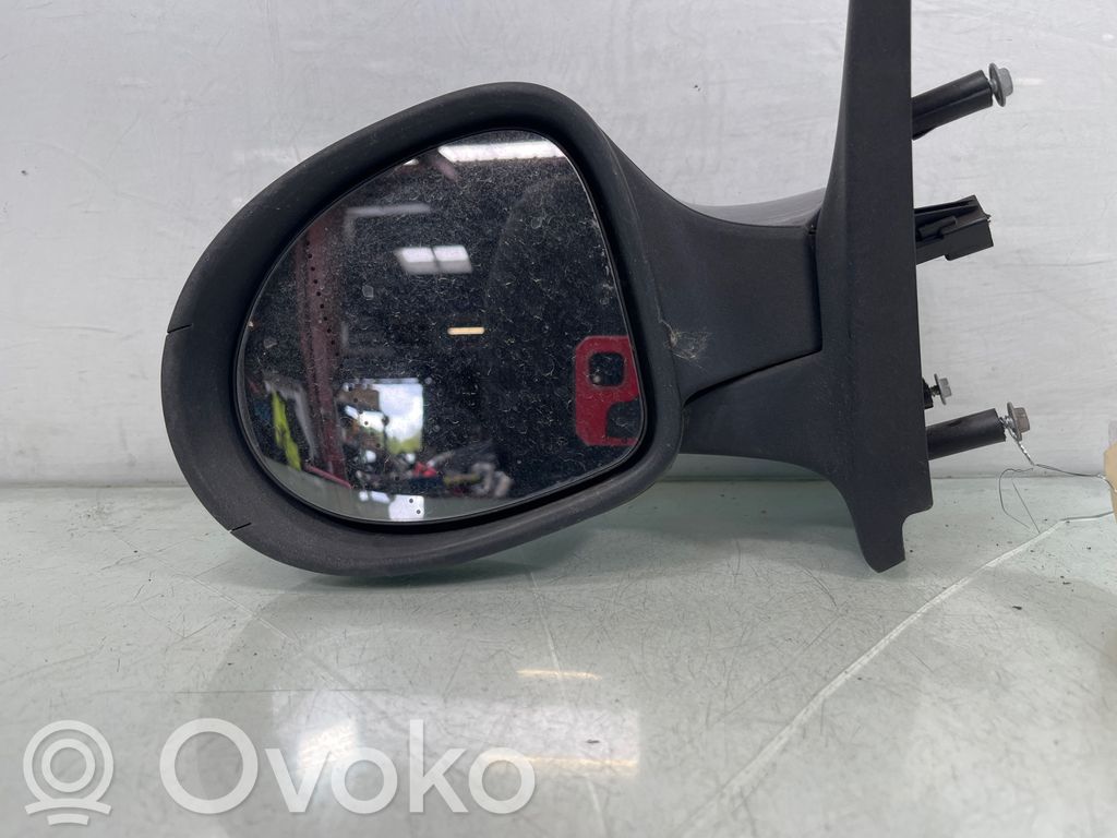 Renault Twingo II Oglindă exterioară manuală 