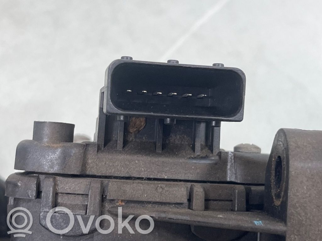 Opel Astra G Accelerator throttle pedal 