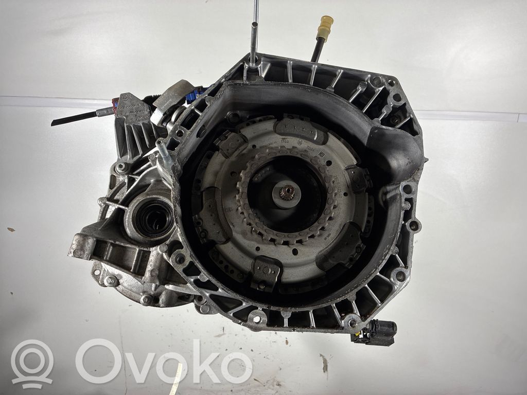 Renault Captur Automatic gearbox 