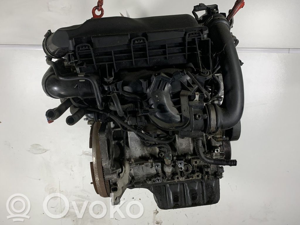 Citroen DS3 Engine 