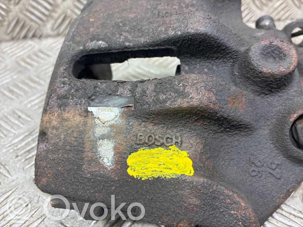 Citroen C5 Zacisk hamulcowy przedni 
