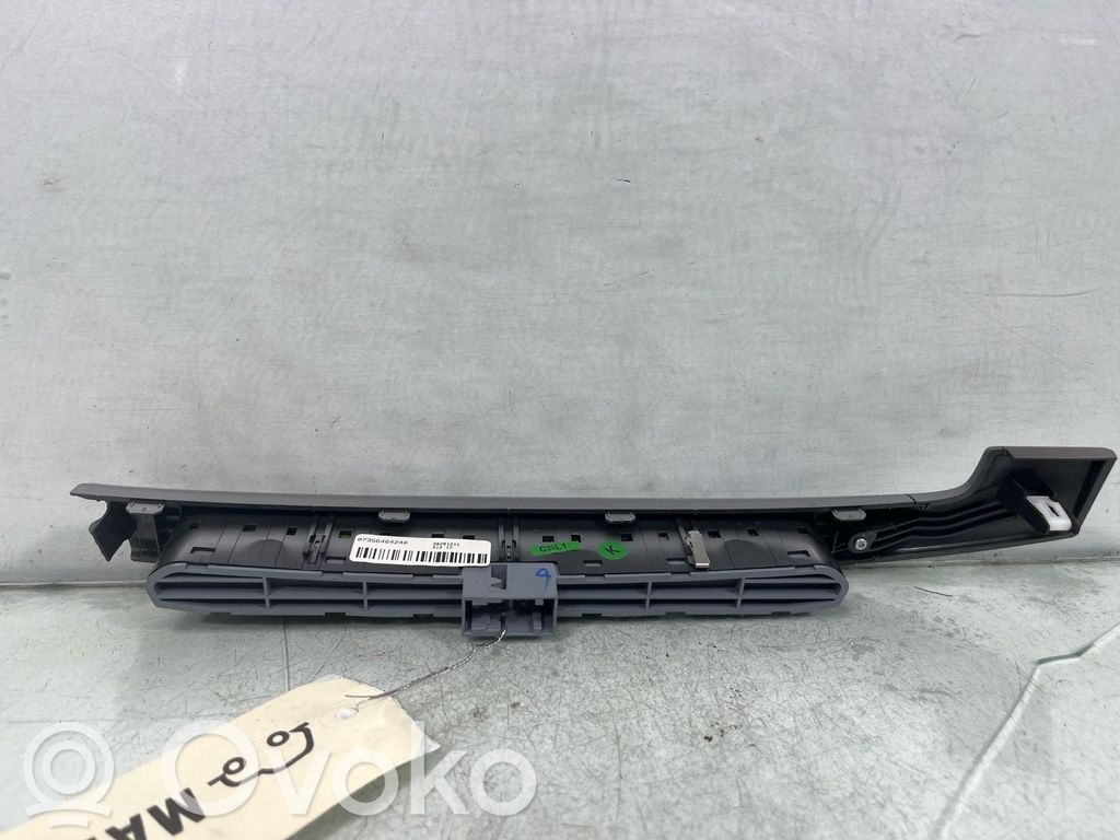 Fiat Tipo Hazard light switch 