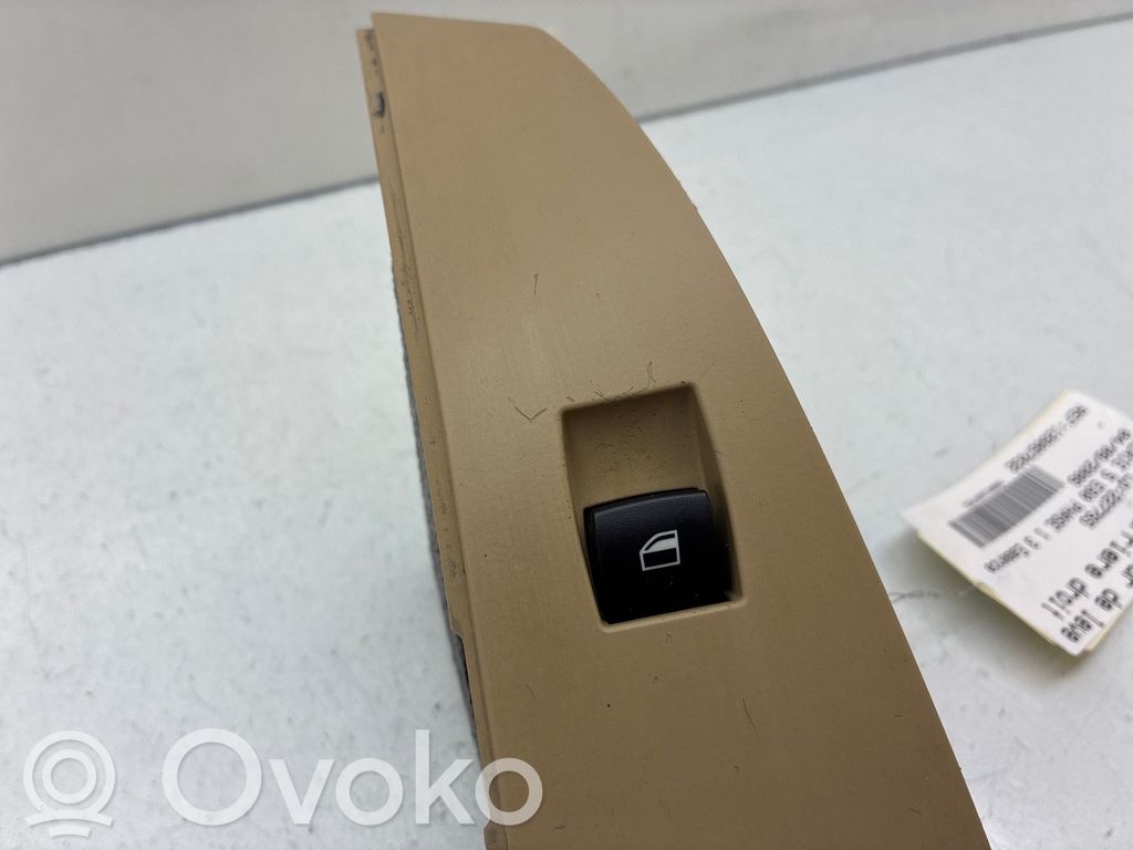 BMW 5 E60 E61 Elektrisko logu slēdzis 