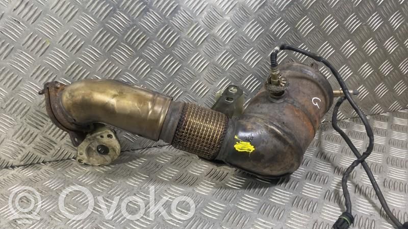 Filtr cząstek stałych Katalizator / FAP / DPF   18327645233