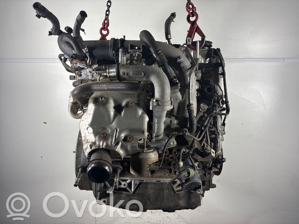Mazda 6 Двигатель 