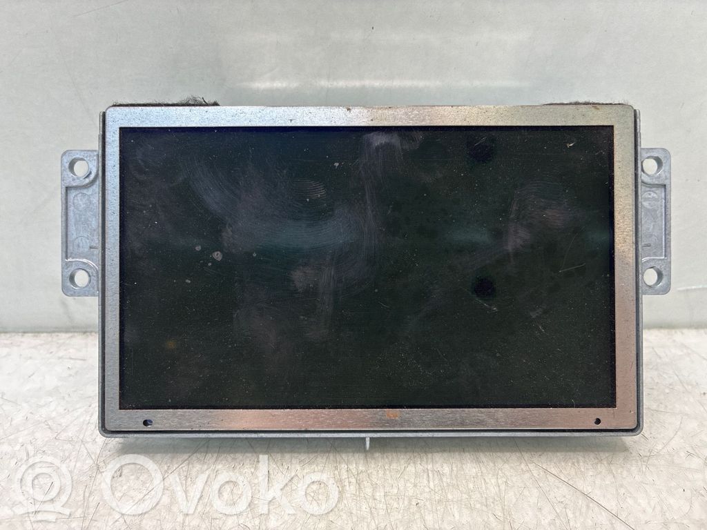 Citroen C3 Screen/display/small screen 