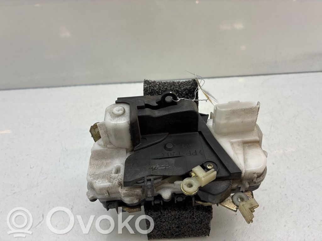 Citroen C5 Etuoven lukko 