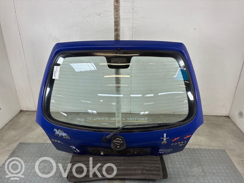 Opel Corsa B Hayon/capotă portbagaj 