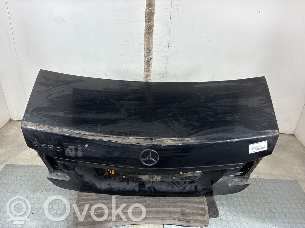 Mercedes-Benz E W212 Puerta del maletero/compartimento de carga 