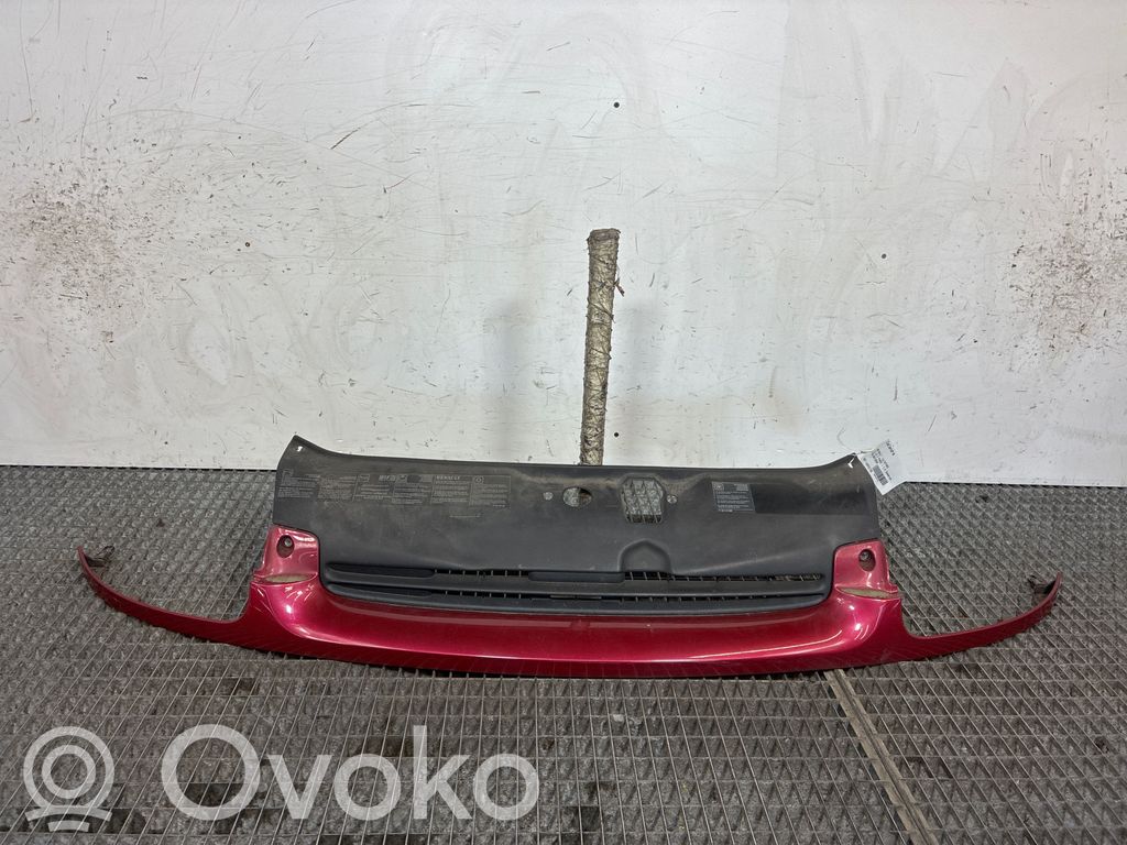 Renault Clio II Griglia anteriore 