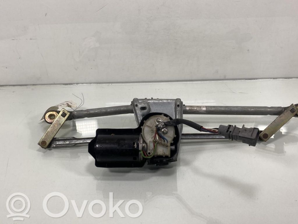 Renault Clio II Motor del limpiaparabrisas 