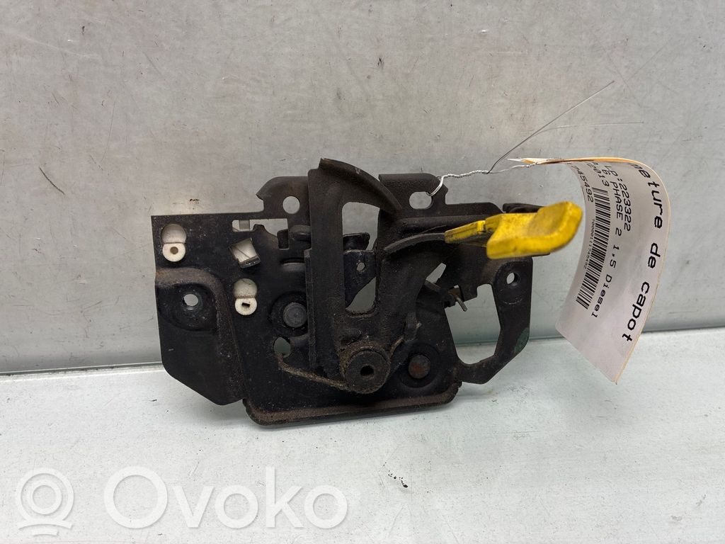 Ford Fiesta Engine bonnet/hood lock/catch 