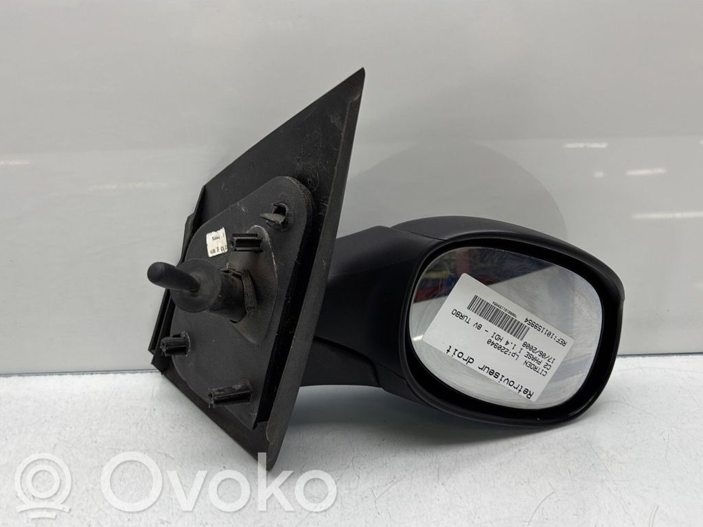 Citroen C2 Espejo lateral manual 