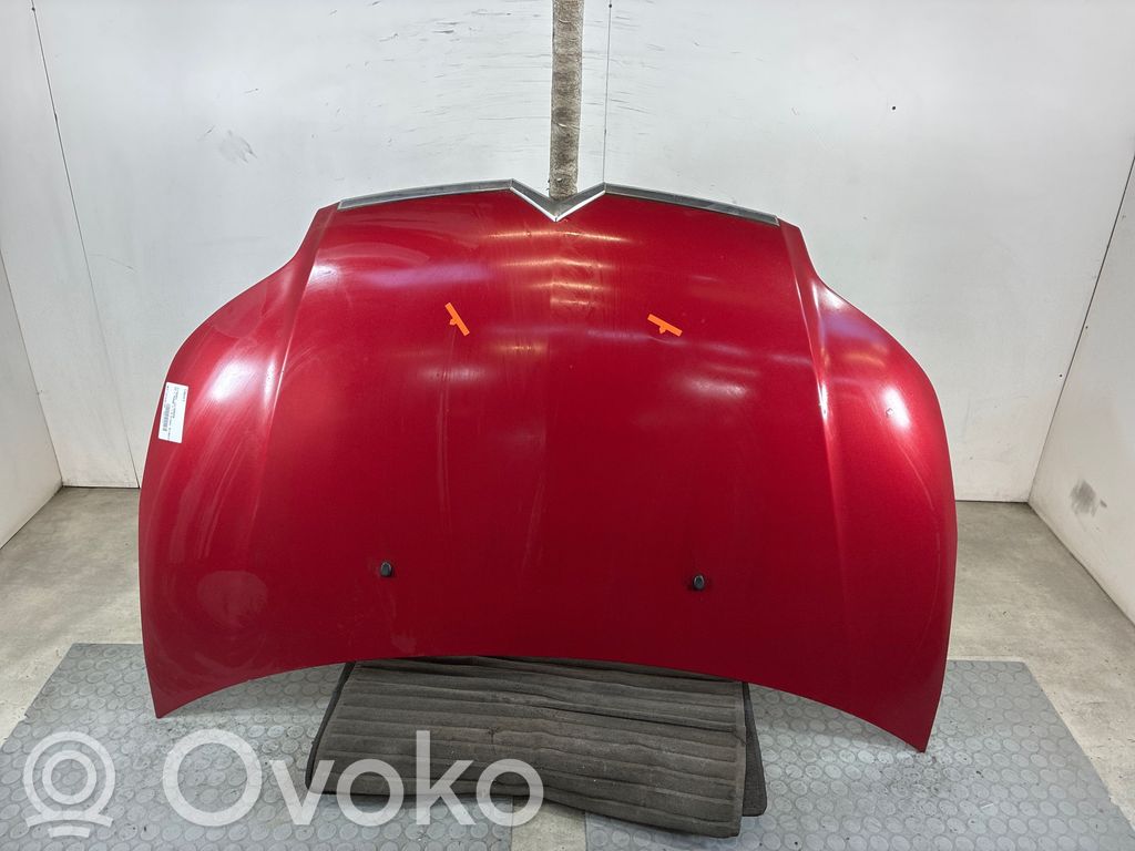 Citroen C4 I Konepelti 