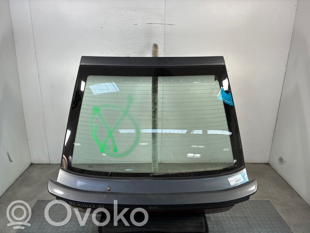 Renault 21 Tailgate/trunk/boot lid 
