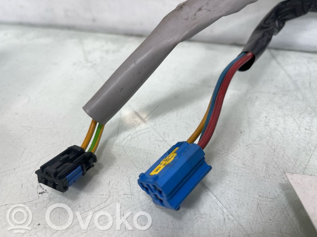 Citroen Berlingo Virtalukko 