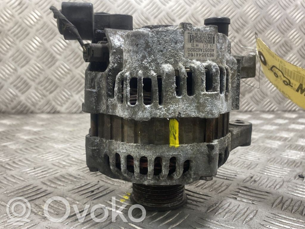 Citroen C3 Generatore/alternatore 