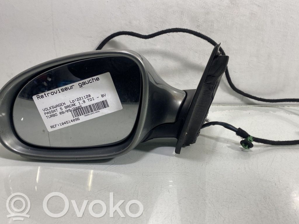 Volkswagen PASSAT B6 Oglindă exterioară manuală 