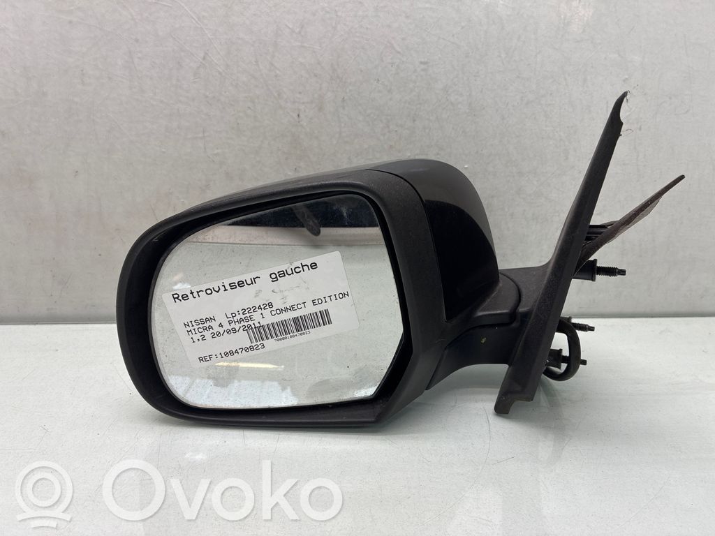 Nissan Micra Espejo lateral manual 