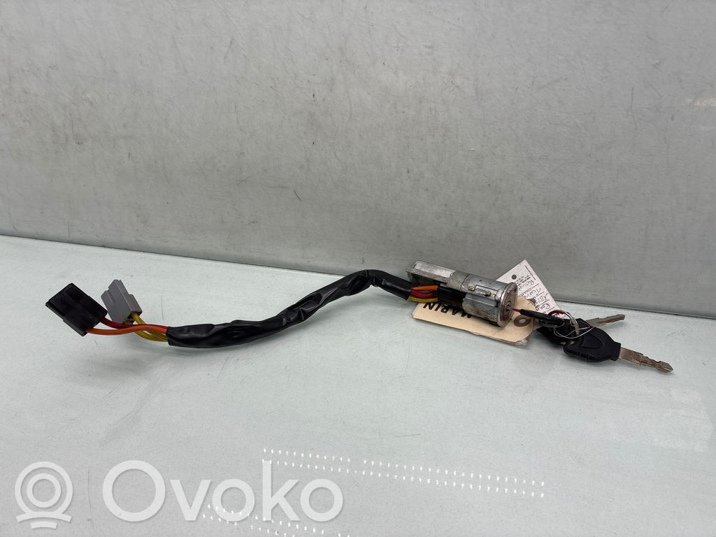 Renault Twingo I Virtalukko 