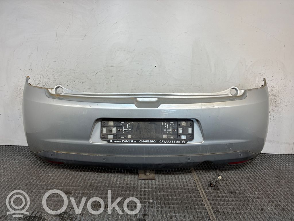 Citroen C3 Bamperis 