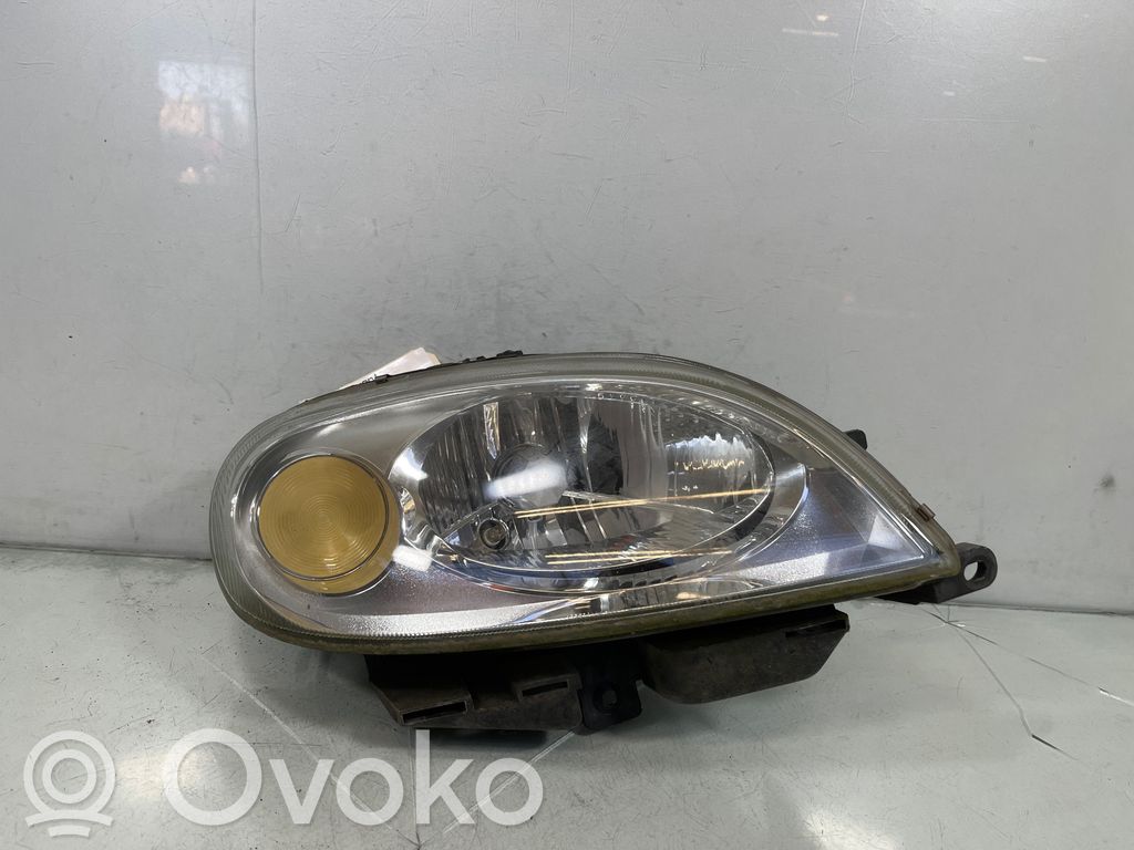 Citroen Saxo Scheinwerfer 