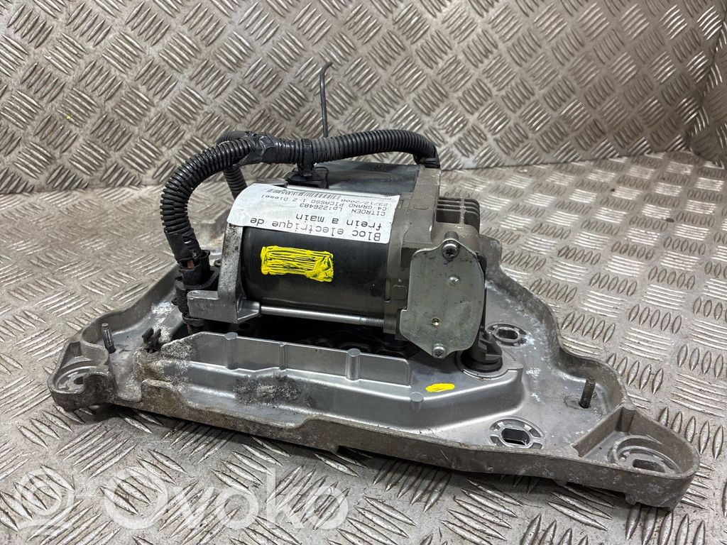 Module de commande de frein à main   0000470220