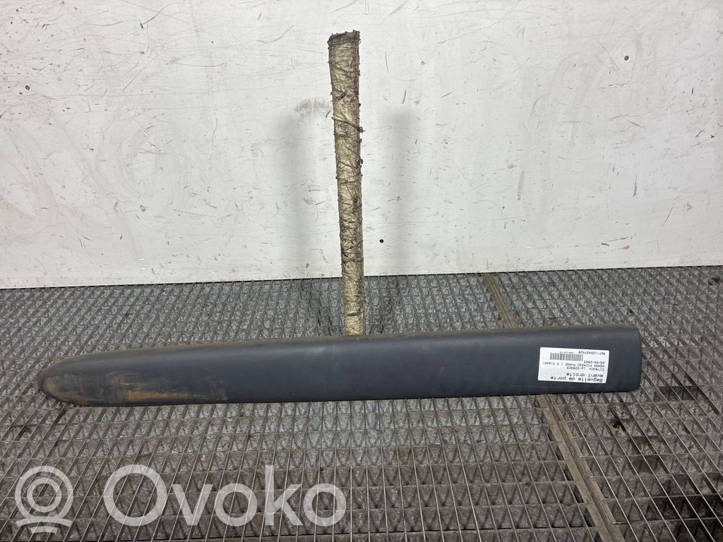 Citroen Xsara Picasso Listwa drzwi przednich 
