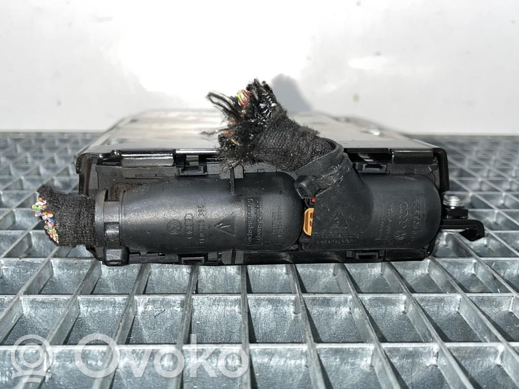 Audi A4 S4 B7 8E 8H Engine control unit/module 