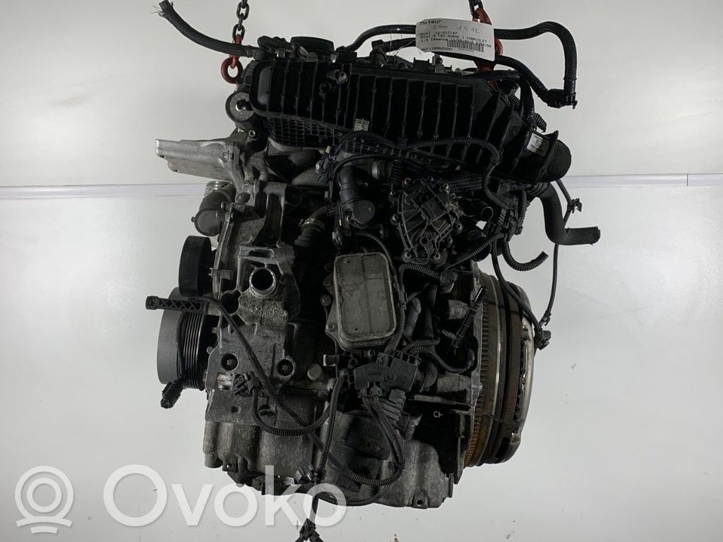 Mini Cooper F57 Engine 