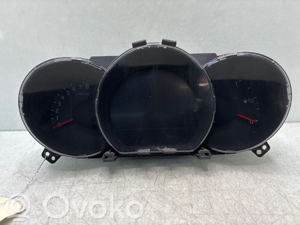 KIA Ceed Nopeusmittari (mittaristo) 
