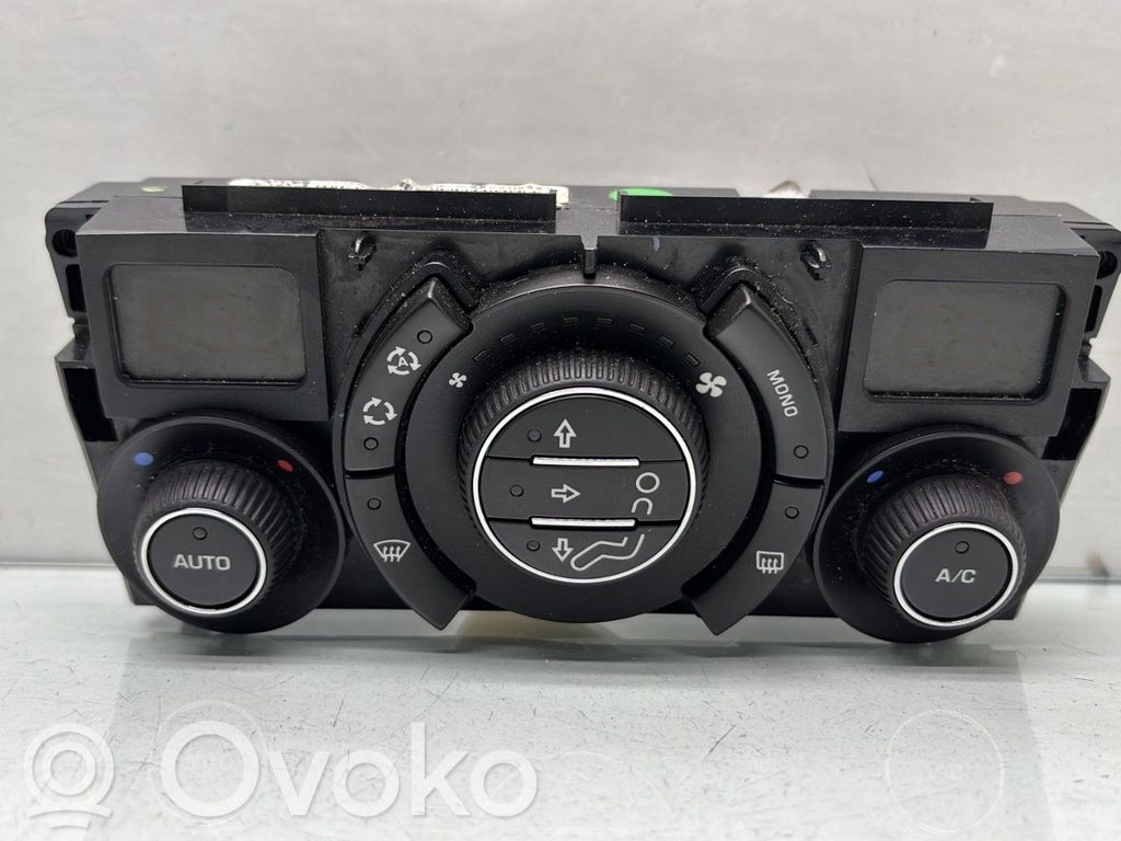 Unitate control climatizare   6452Y3