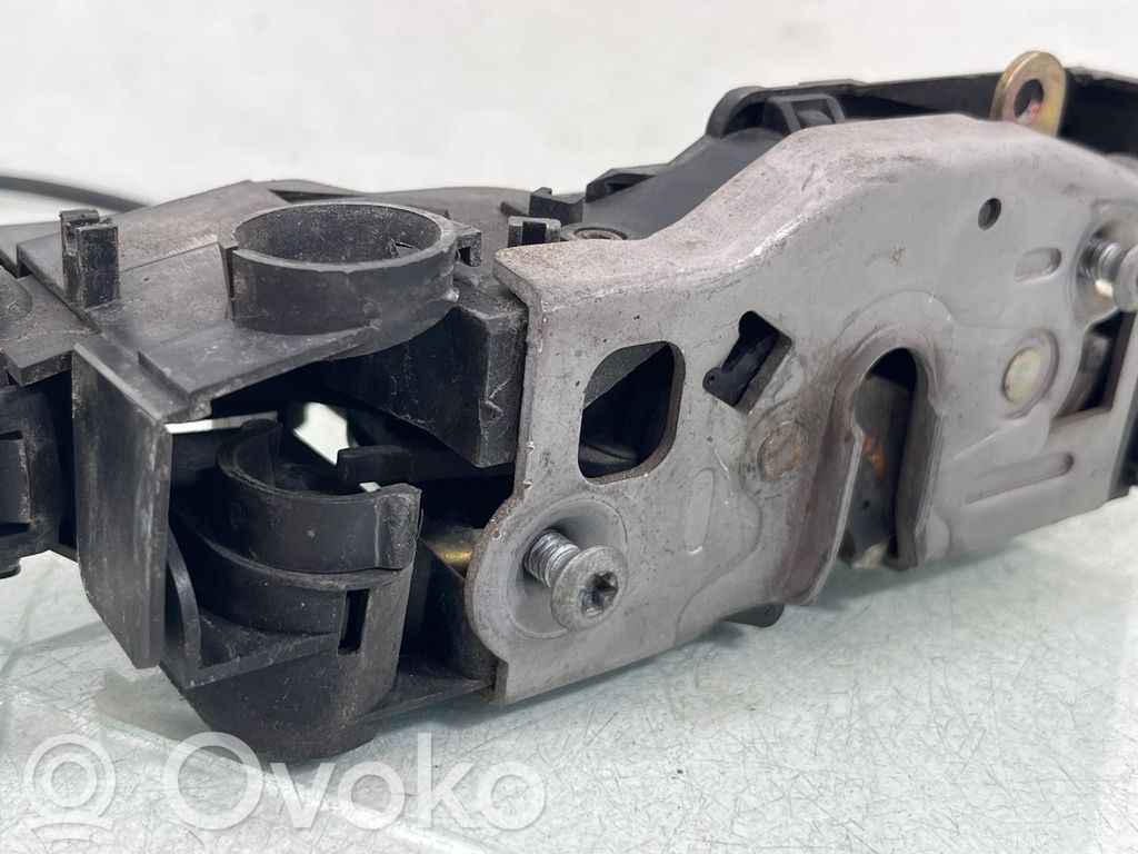 Mercedes-Benz A W168 Etuoven lukko 