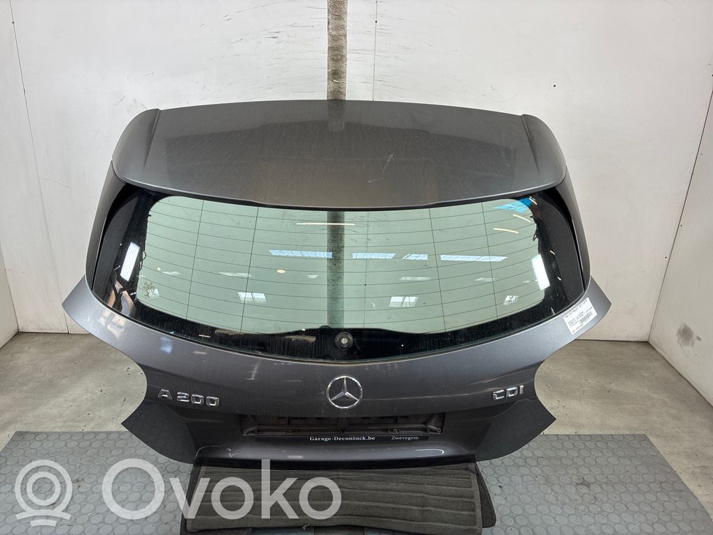 Mercedes-Benz A W176 Portellone posteriore/bagagliaio