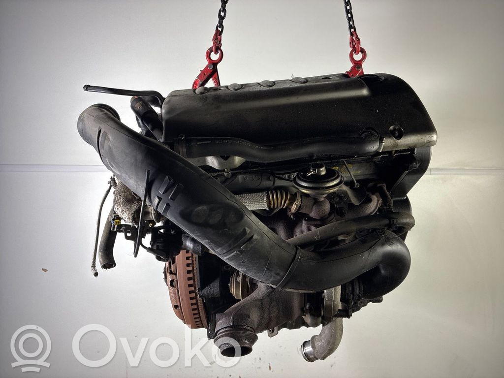 Citroen C5 Motor 