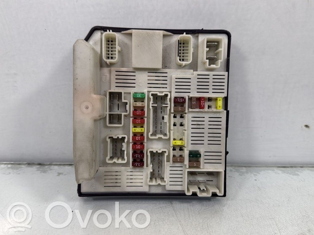 Renault Master III BSM Control unit 