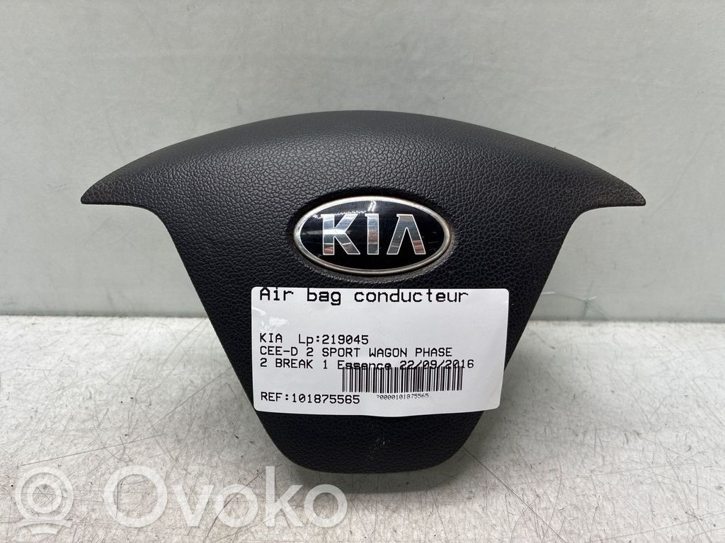 Airbag de volant   56900A2100