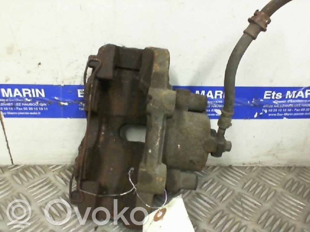 Opel Vectra B Etujarrusatula 