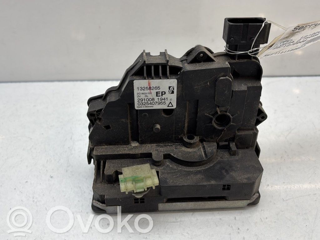 Takaoven lukko   13258265