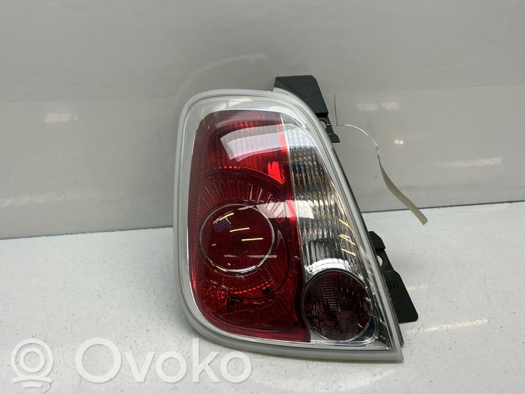 Fiat 500 Takavalot