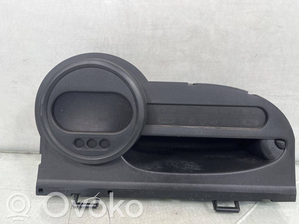 Renault Twingo II Compteur de vitesse tableau de bord
