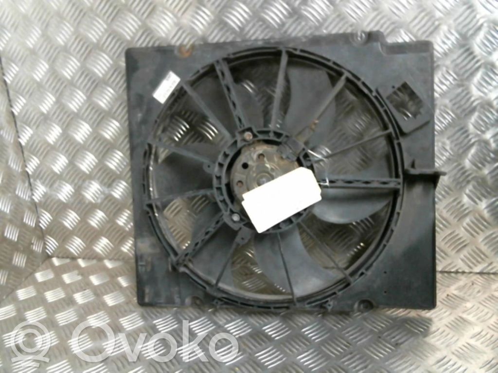 Renault Trafic I Ventilator electric răcire radiator 
