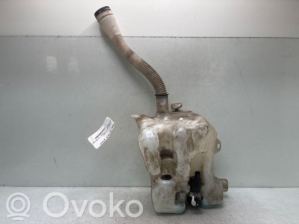 Citroen C4 I Picasso Zbiornik płynu do spryskiwaczy szyby przedniej / czołowej 