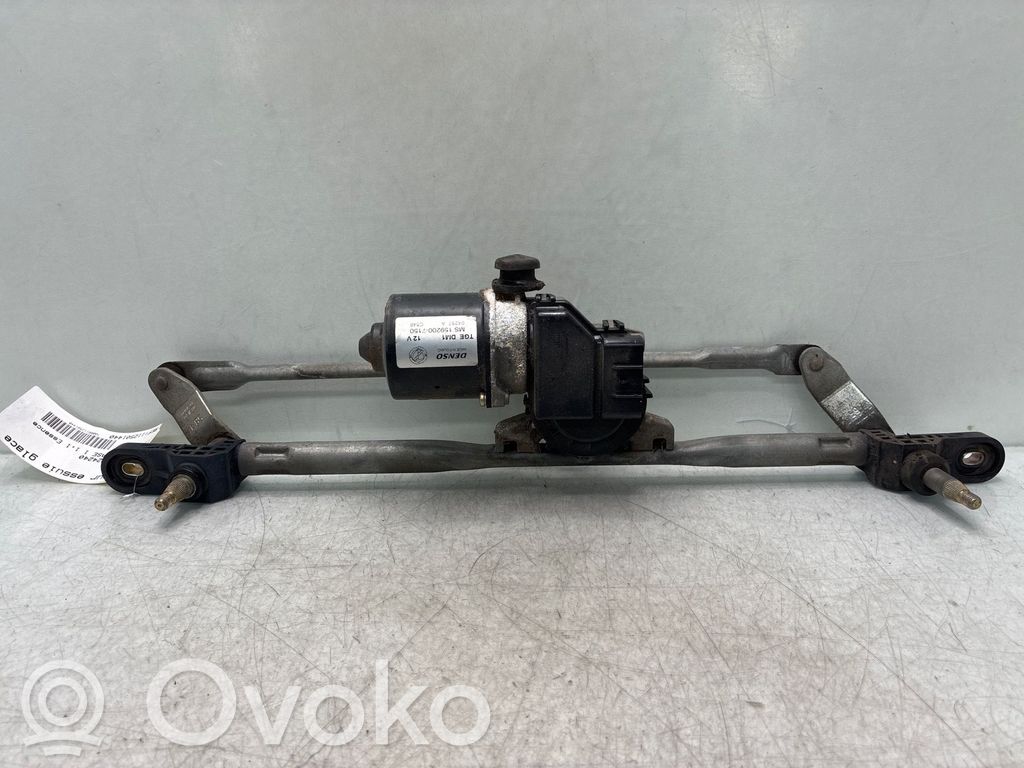 Fiat Panda II Motor del limpiaparabrisas 