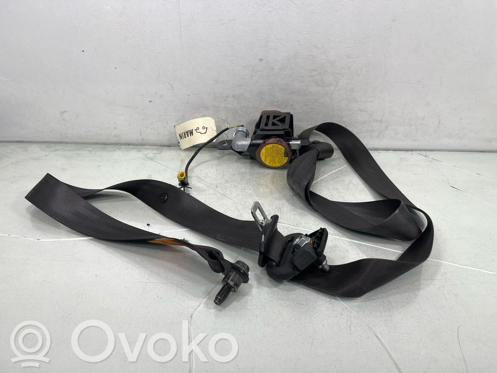 Chevrolet Aveo Bridă fixare centură de siguranță față 