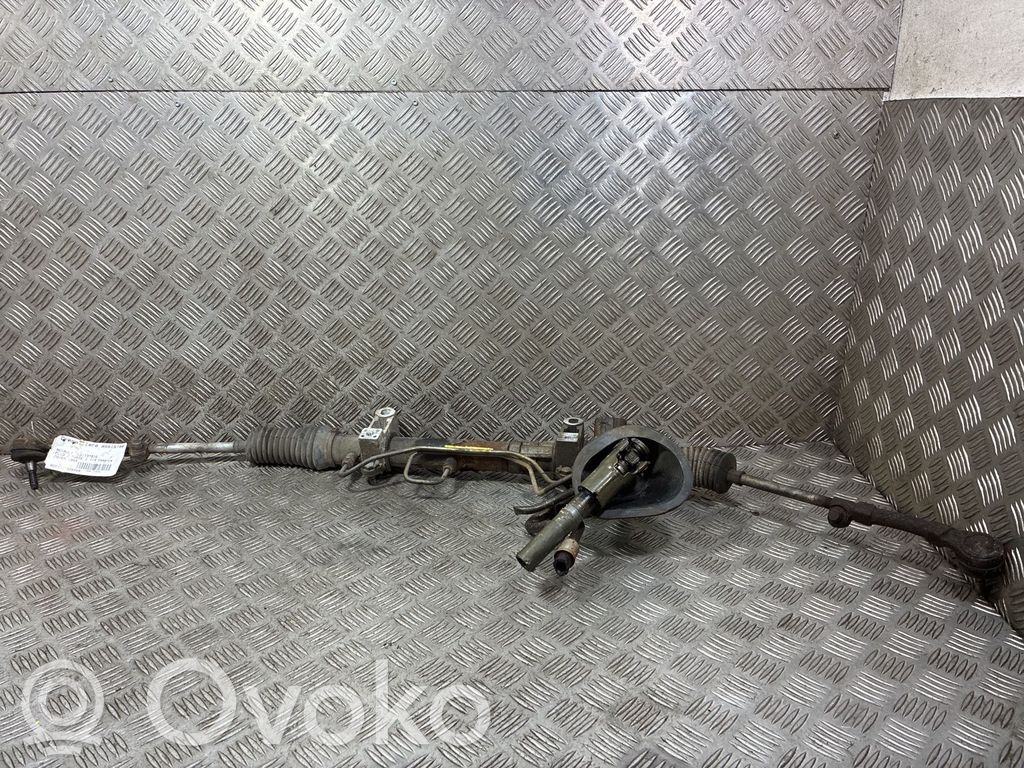 Renault Clio II Hammastanko 