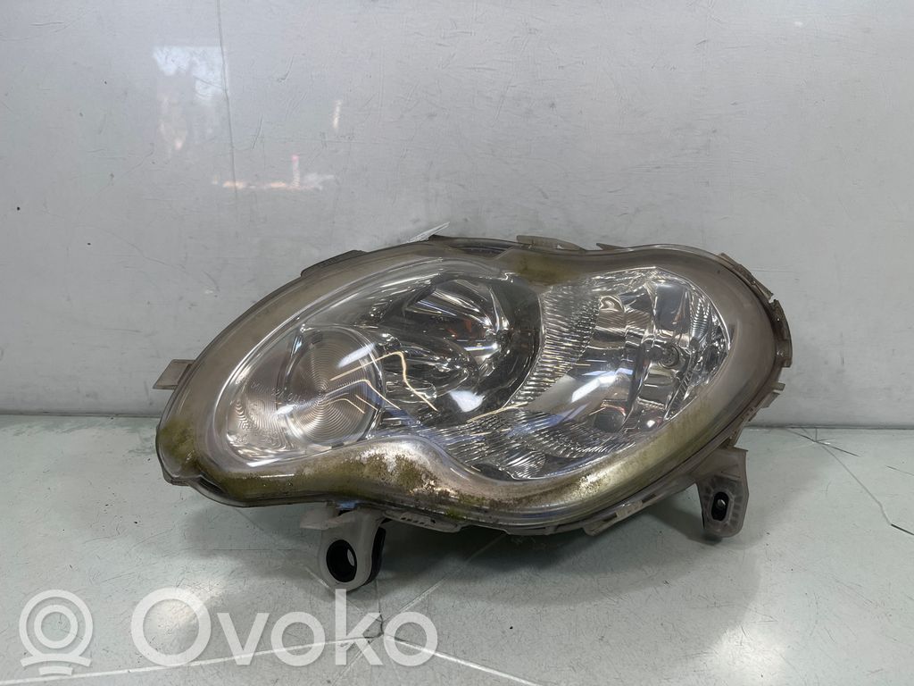Smart ForTwo I MC01 Far 
