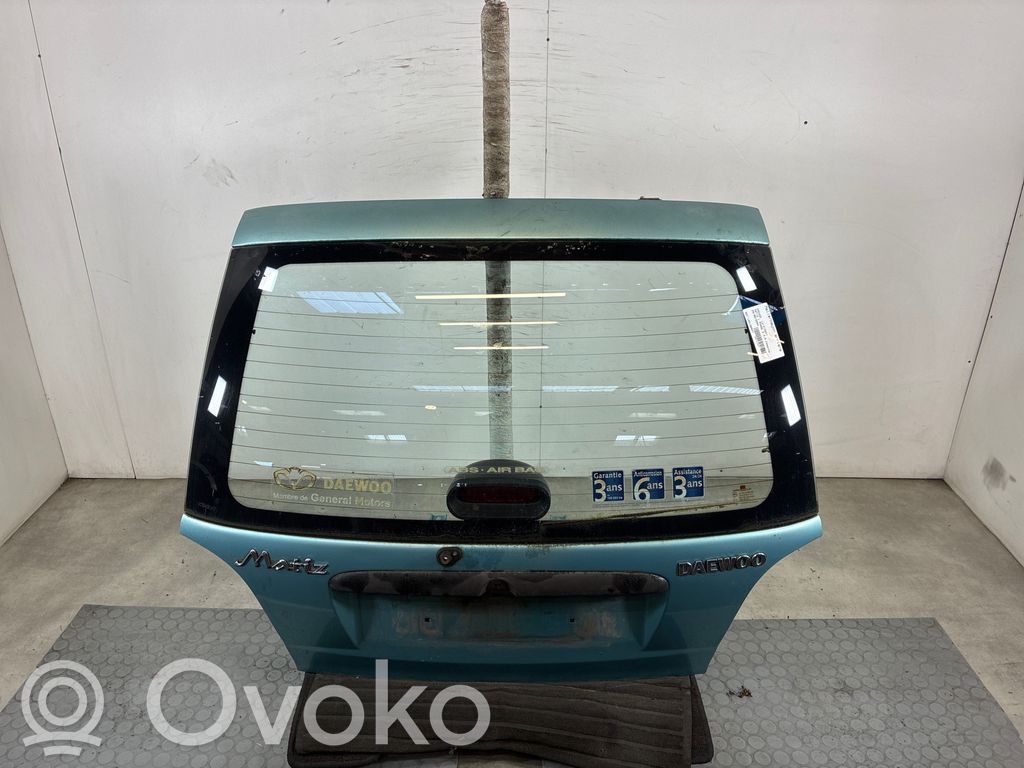 Daewoo Matiz Puerta del maletero/compartimento de carga 