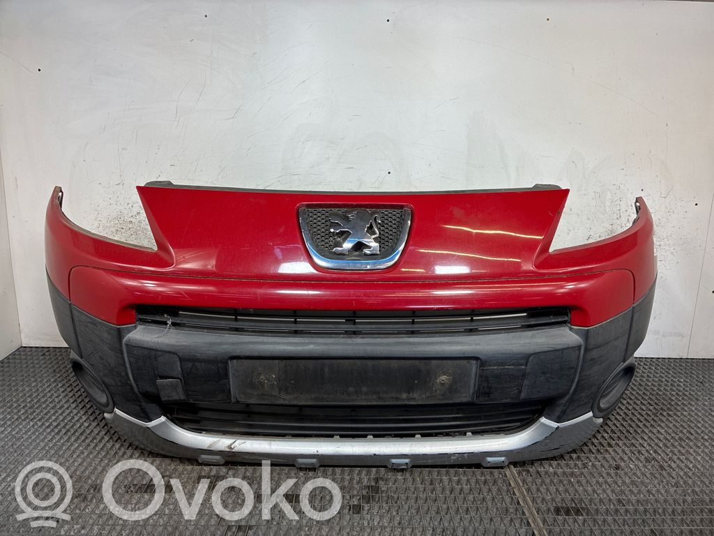 Peugeot Partner Etupuskuri 